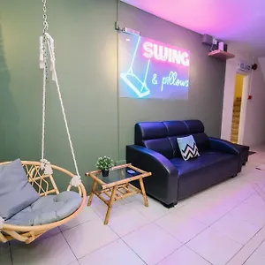 Ostello Swing & Pillows @ Malabar, George Town